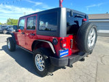 Used 2011 Jeep Wrangler Unlimited Sport image 3