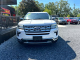 Used 2018 Ford Explorer Limited w/ Ford Safe & Smart Package image 3