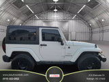 Used 2013 Jeep Wrangler Sahara w/ Connectivity Group image 6