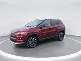 Used 2022 Jeep Compass Limited w/ Sun and Sound Group image 4