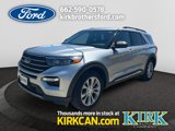 Used 2022 Ford Explorer XLT w/ Equipment Group 202A image 2