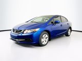 Used 2014 Honda Civic LX image 3