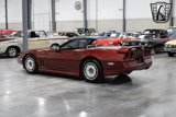 Used 1987 Chevrolet Corvette Convertible image 3