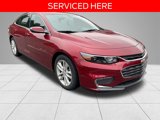 Used 2018 Chevrolet Malibu LT image 2