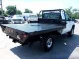 Used 2010 GMC Sierra 3500 W/T w/ Snow Plow Prep Package image 2