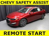 New 2025 Chevrolet Malibu RS image 2