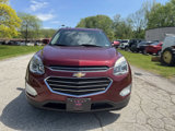 Used 2017 Chevrolet Equinox LT w/ Convenience Package image 2