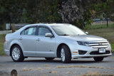 Used 2010 Ford Fusion Hybrid image 4
