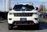 Used 2017 Jeep Grand Cherokee Trailhawk w/ Trailhawk Luxury Group image 2