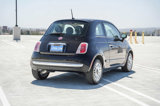 Used 2015 FIAT 500 Lounge w/ Luxury Leather Package image 6