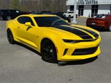 Used 2017 Chevrolet Camaro LT w/ RS Package image 2