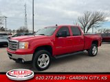 Used 2011 GMC Sierra 2500 SLT w/ SLT Convenience Package image 3