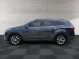 Used 2017 Hyundai Santa Fe Limited image 4