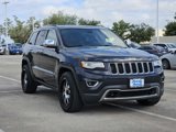 Used 2015 Jeep Grand Cherokee Limited w/ Luxury Group II image 3