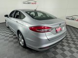 Used 2018 Ford Fusion S image 4