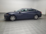Used 2017 Chevrolet Malibu LS w/ LPO, Convenience Package 1 image 2