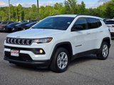 New 2025 Jeep Compass Latitude image 2