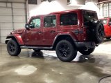 Used 2021 Jeep Wrangler Unlimited Sahara image 3