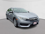 Used 2017 Honda Civic LX image 2