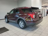 Used 2022 Ford Explorer XLT image 4
