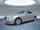 Used 2002 Lexus SC 430 Convertible image 2