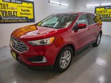 Used 2021 Ford Edge SEL image 3