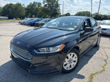 Used 2013 Ford Fusion S image 3