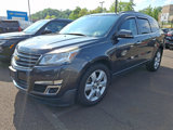 Used 2017 Chevrolet Traverse LT w/ Style and Technology Package image 2