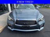 Used 2017 INFINITI Q50 Sport image 2