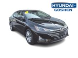 Used 2020 Hyundai Elantra SEL image 3
