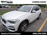 Used 2020 BMW X3 xDrive30i w/ Premium Package image 2