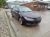 Used 2015 Chrysler 200 S w/ Navigation & Sound Group I image 2