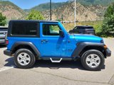 Used 2022 Jeep Wrangler Sport S image 2
