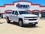 Used 2016 Chevrolet Silverado 1500 Custom w/ Custom Convenience Package image 3