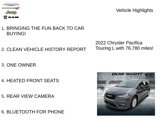 Used 2022 Chrysler Pacifica Touring-L image 2