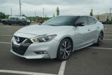 Used 2017 Nissan Maxima 3.5 SV image 3