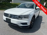 Used 2021 Volkswagen Tiguan SE image 4