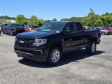 Used 2022 Chevrolet Colorado LT w/ Fleet Safety Package image 4