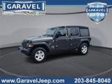 Used 2019 Jeep Wrangler Unlimited Sport S image 4