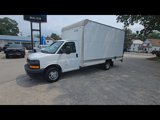 Used 2018 Chevrolet Express 3500 w/ Driver Convenience Package image 4