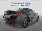 New 2025 Honda Civic Sport image 3