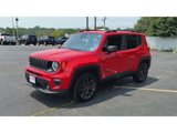 Used 2021 Jeep Renegade Latitude w/ Luxury Group II image 4