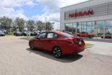 New 2025 Nissan Versa SR w/ Trunk Package image 6