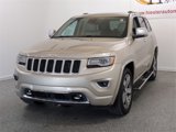 Used 2015 Jeep Grand Cherokee Overland w/ Advanced Technology Group image 4