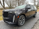 Used 2023 Cadillac Escalade ESV Sport w/ Touring Package image 2