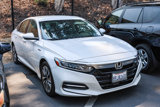 Certified 2020 Honda Accord Hybrid image 2