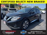 Certified 2018 Nissan Murano Platinum image 3