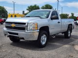 Used 2013 Chevrolet Silverado 2500 W/T image 4