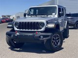 Used 2024 Jeep Wrangler Unlimited Rubicon image 3
