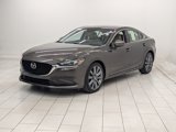 Used 2018 MAZDA MAZDA6 Touring image 4